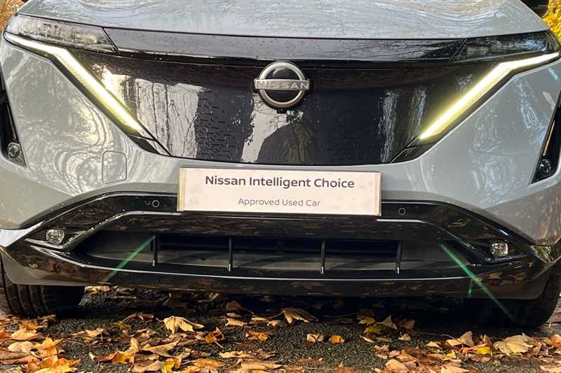 Used Nissan ARIYA 2022 for sale - 76540251: Photo 33