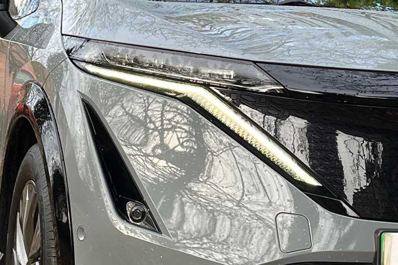 Used Nissan ARIYA 2022 for sale - 76540251: Photo 34