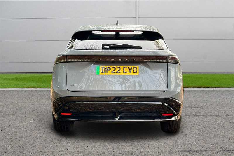 Used Nissan ARIYA 2022 for sale - 76540251: Photo 4