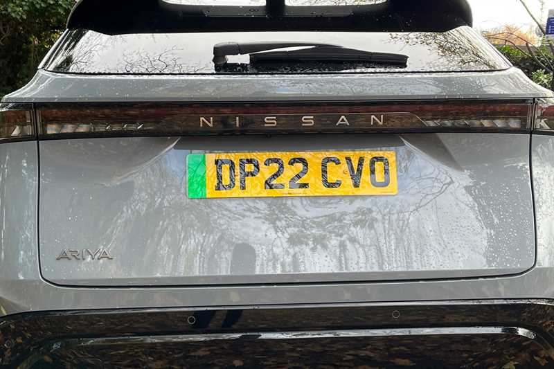 Used Nissan ARIYA 2022 for sale - 76540251: Photo 40
