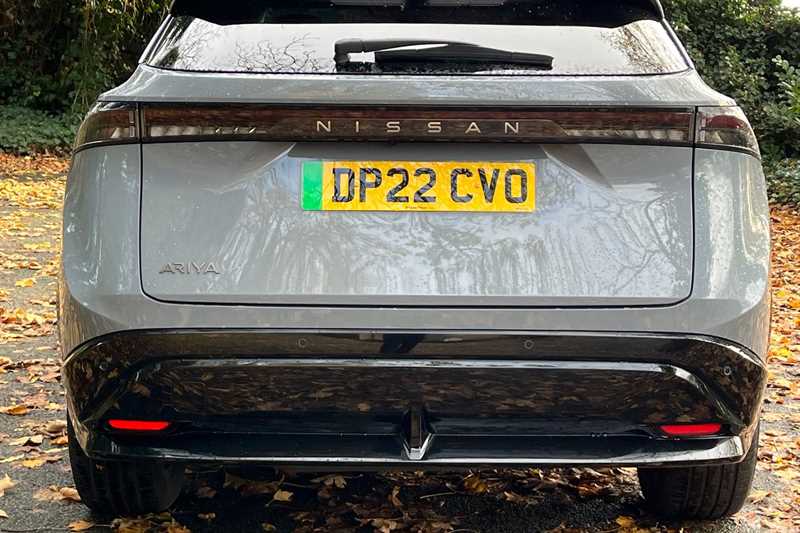 Used Nissan ARIYA 2022 for sale - 76540251: Photo 43