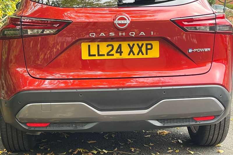 Used Nissan Qashqai 2024 for sale - 76372628: Photo 37