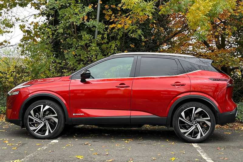 Used Nissan Qashqai 2024 for sale - 76372628: Photo 46