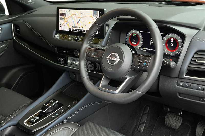 Used Nissan Qashqai 2024 for sale - 76372628: Photo 8