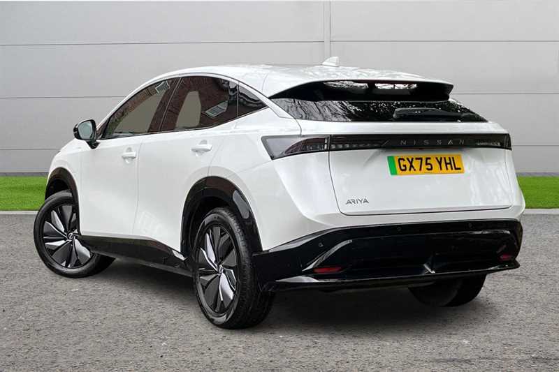 Used Nissan ARIYA 2025 for sale - 78088955: Photo 2