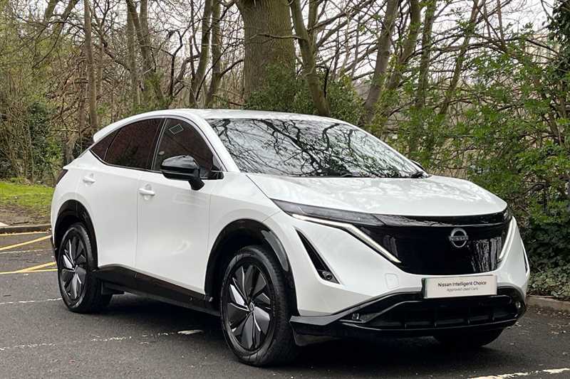 Used Nissan ARIYA 2025 for sale - 78088955: Photo 21