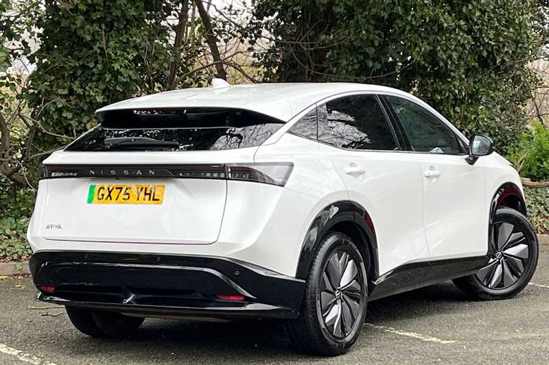 Used Nissan ARIYA 2025 for sale - 78088955: Photo 23