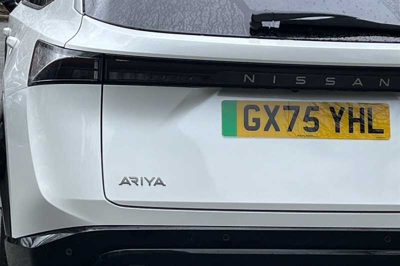 Used Nissan ARIYA 2025 for sale - 78088955: Photo 24