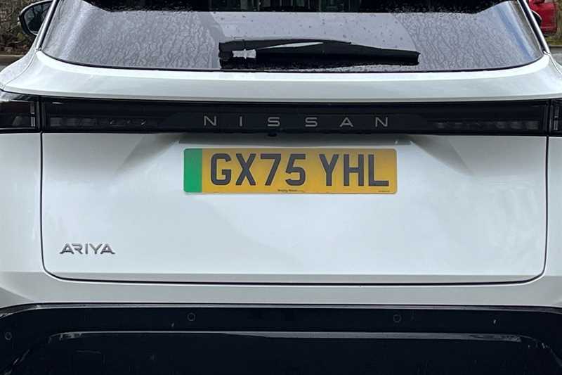 Used Nissan ARIYA 2025 for sale - 78088955: Photo 25