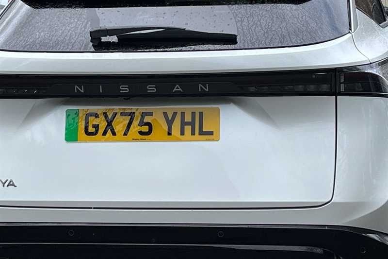 Used Nissan ARIYA 2025 for sale - 78088955: Photo 26