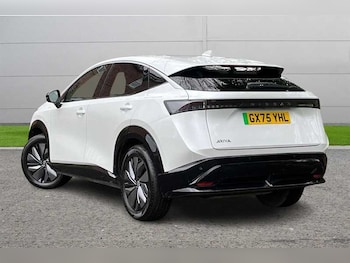 Used Nissan ARIYA 2025 for sale - 78088955: Photo