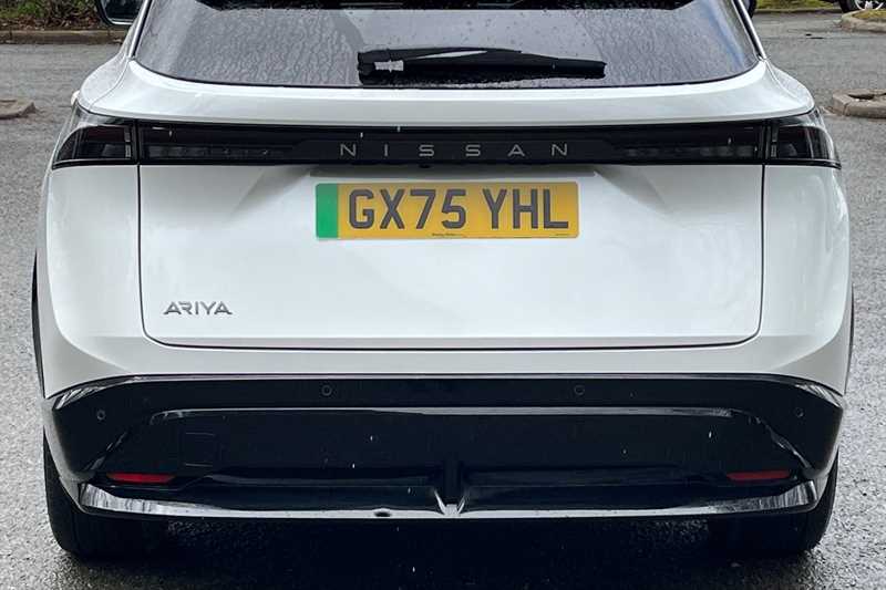 Used Nissan ARIYA 2025 for sale - 78088955: Photo 37