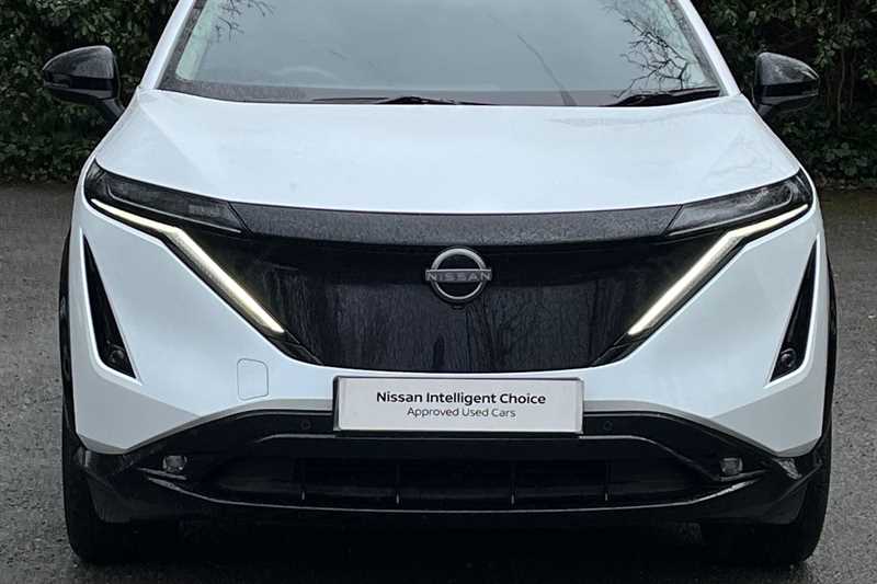 Used Nissan ARIYA 2025 for sale - 78088955: Photo 38