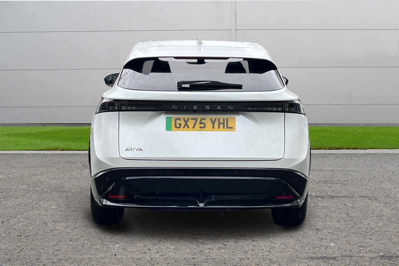 Used Nissan ARIYA 2025 for sale - 78088955: Photo 4