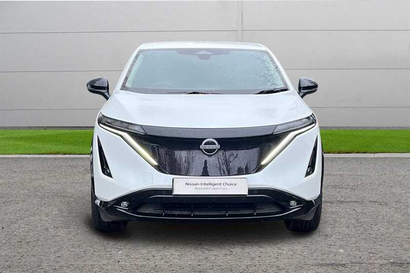 Used Nissan ARIYA 2025 for sale - 78088955: Photo 5