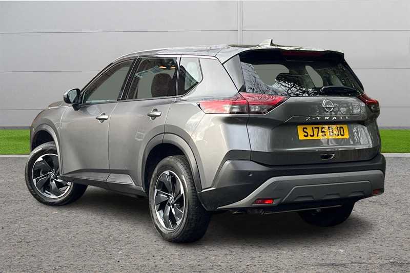 Used Nissan X-Trail 2025 for sale - 77600612: Photo 2