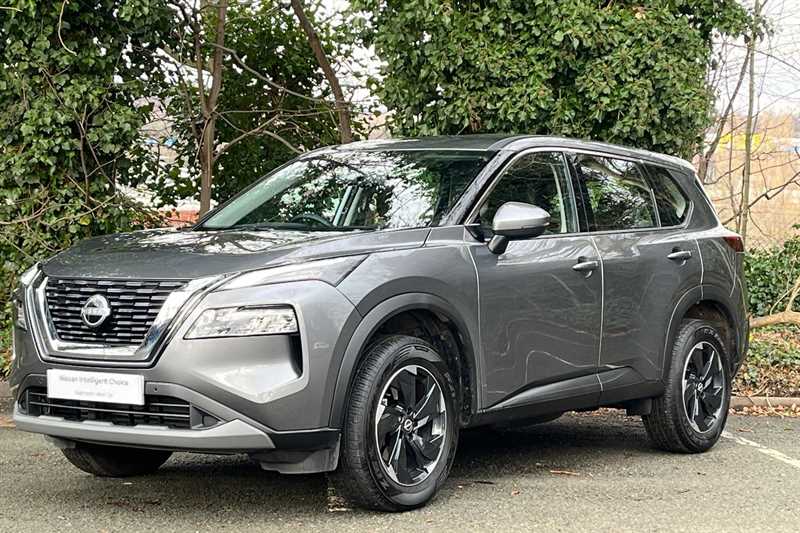 Used Nissan X-Trail 2025 for sale - 77600612: Photo 23