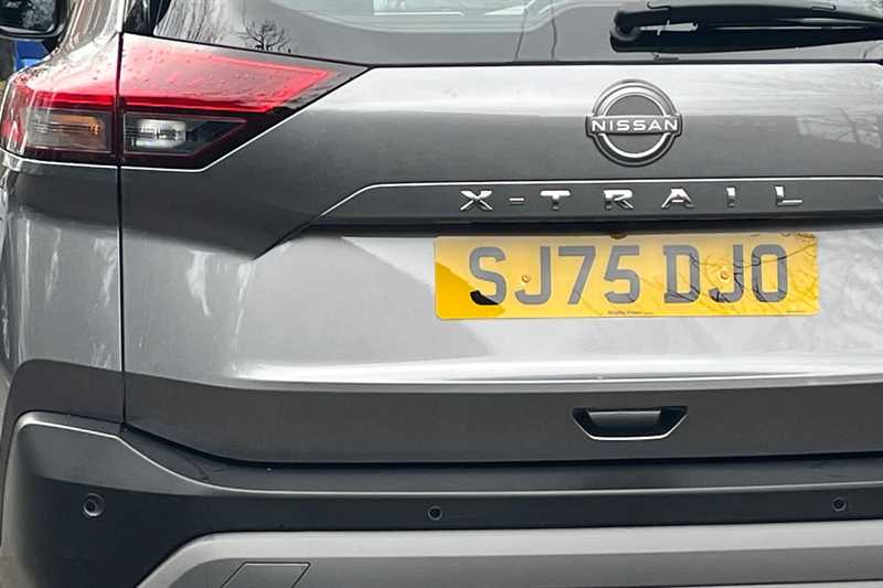 Used Nissan X-Trail 2025 for sale - 77600612: Photo 25