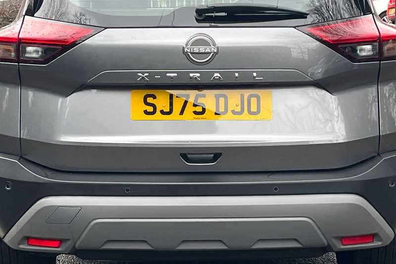 Used Nissan X-Trail 2025 for sale - 77600612: Photo 26