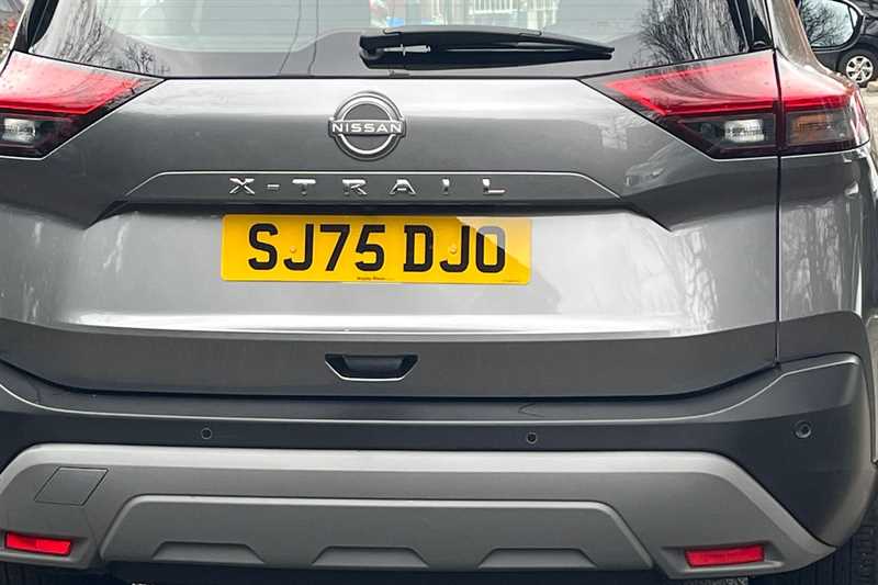 Used Nissan X-Trail 2025 for sale - 77600612: Photo 27