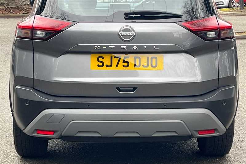 Used Nissan X-Trail 2025 for sale - 77600612: Photo 28