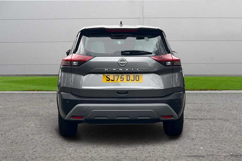 Used Nissan X-Trail 2025 for sale - 77600612: Photo 4