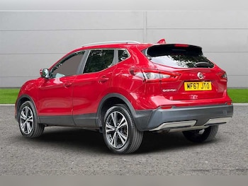 Used Nissan Qashqai 2017 for sale - 75143077: Photo