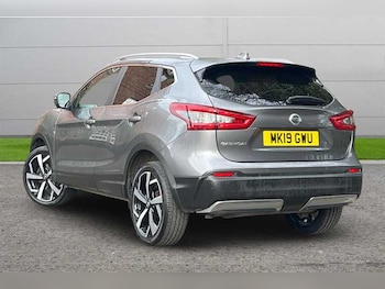 Used Nissan Qashqai 2019 for sale - 77648440: Photo