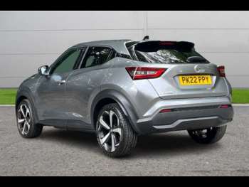 Used Nissan Juke 2022 for sale - 74881411: Photo