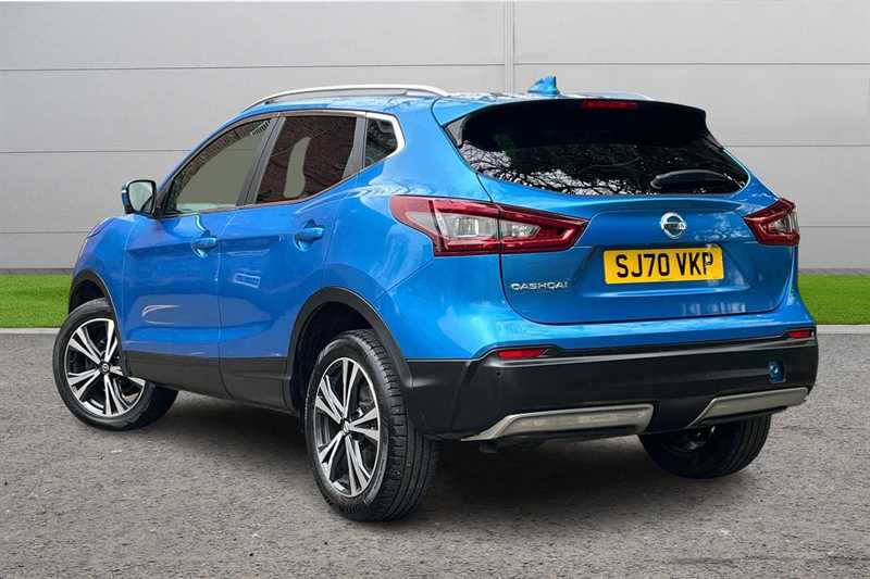 Used Nissan Qashqai 2020 for sale - 77648354: Photo 2