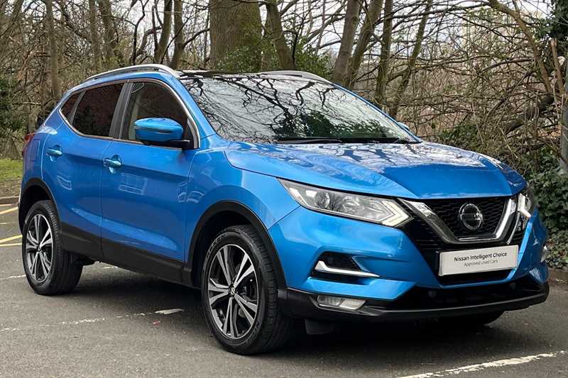 Used Nissan Qashqai 2020 for sale - 77648354: Photo 23