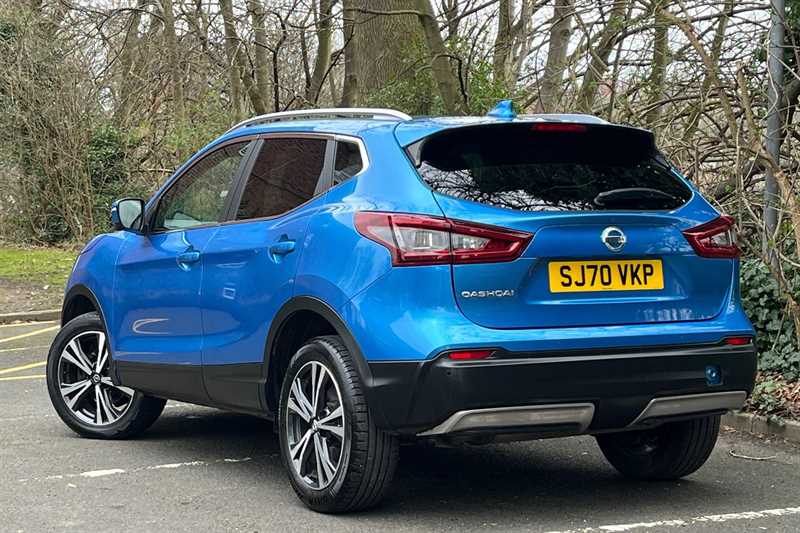 Used Nissan Qashqai 2020 for sale - 77648354: Photo 24