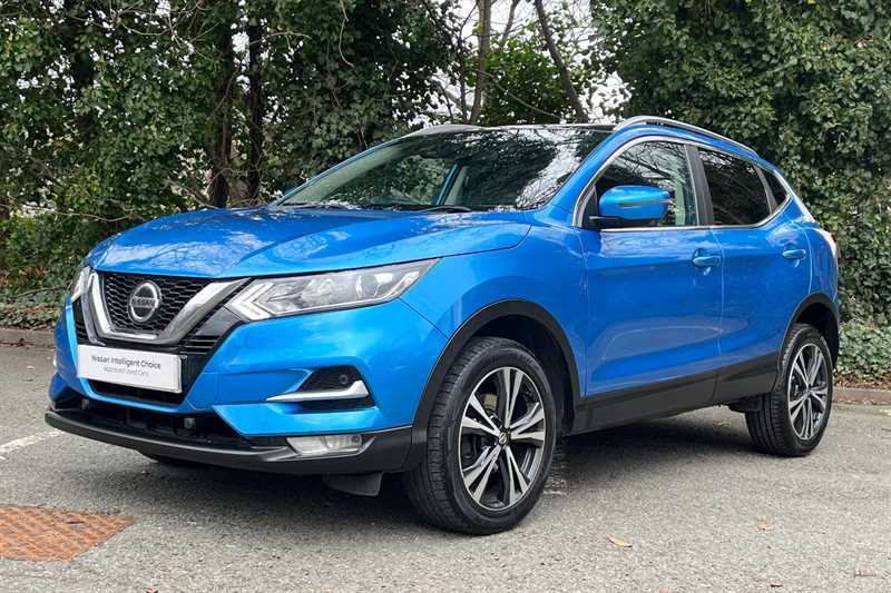 Used Nissan Qashqai 2020 for sale - 77648354: Photo 25