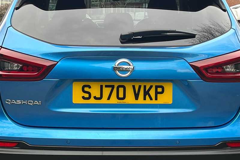 Used Nissan Qashqai 2020 for sale - 77648354: Photo 27