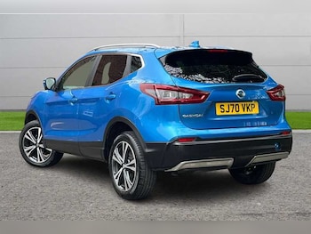 Used Nissan Qashqai 2020 for sale - 77648354: Photo
