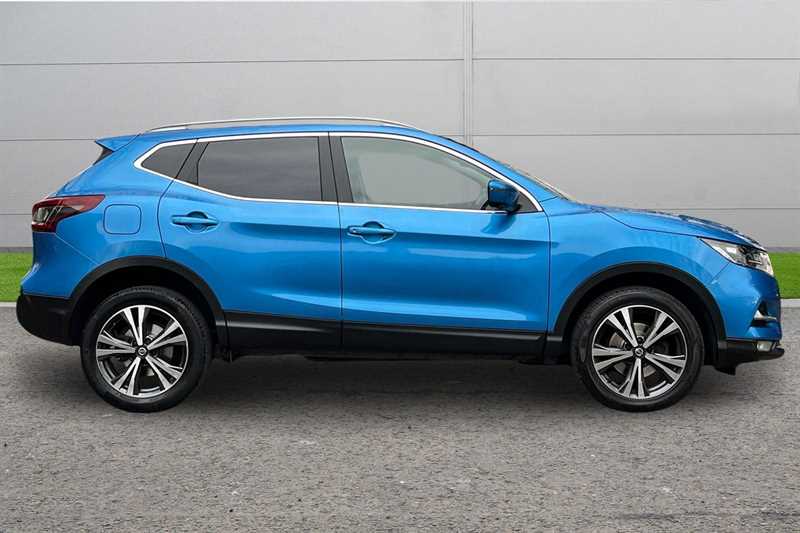 Used Nissan Qashqai 2020 for sale - 77648354: Photo 3