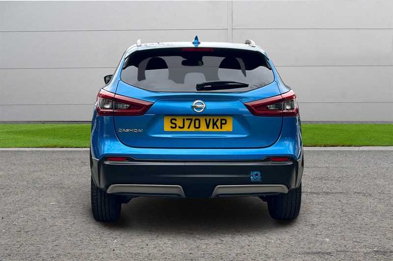 Used Nissan Qashqai 2020 for sale - 77648354: Photo 4