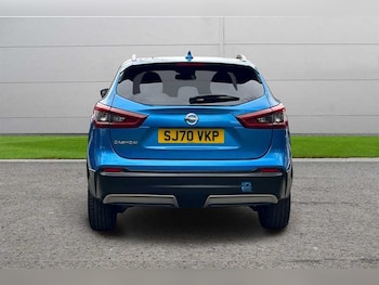 Used Nissan Qashqai 2020 for sale - 77648354: Photo