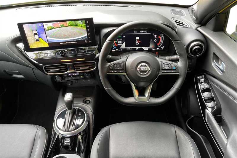 Used Nissan Juke 2024 for sale - 76112595: Photo 15