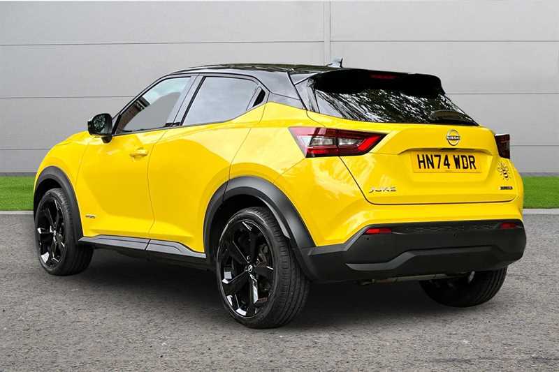 Used Nissan Juke 2024 for sale - 76112595: Photo 2