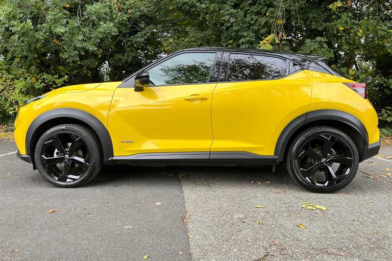 Used Nissan Juke 2024 for sale - 76112595: Photo 22