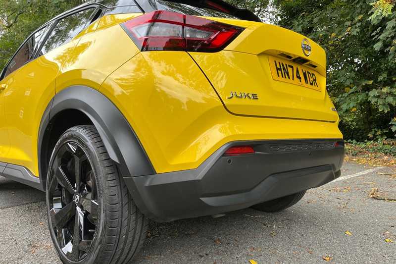 Used Nissan Juke 2024 for sale - 76112595: Photo 23