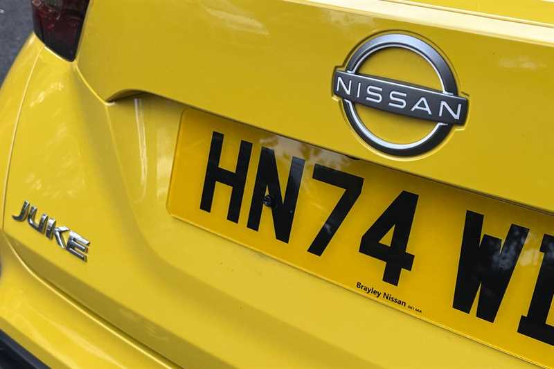 Used Nissan Juke 2024 for sale - 76112595: Photo 25