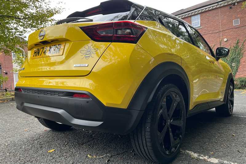 Used Nissan Juke 2024 for sale - 76112595: Photo 26