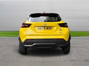 Used Nissan Juke 2024 for sale - 76112595: Photo