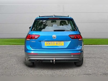 Used Volkswagen Tiguan 2018 for sale - 79363740: Photo