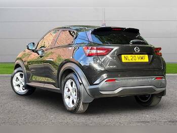 Used Nissan Juke 2020 for sale - 79488101: Photo