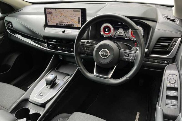 Used Nissan Qashqai 2022 for sale - 75522502: Photo 11