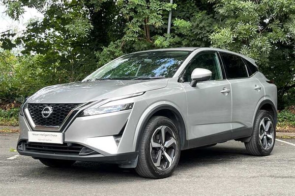 Used Nissan Qashqai 2022 for sale - 75522502: Photo 12