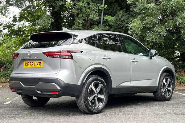 Used Nissan Qashqai 2022 for sale - 75522502: Photo 13